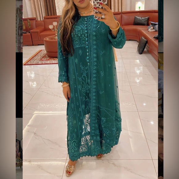 baroque Other - Baroque Pakistani suit